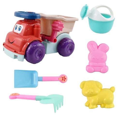 Lerpwige 1Set Kreativ Kinder Schlossform Sandform Spielen Heiße Seaside Tool Set Outdoor Sand Spielzeug Für Kinder Geschenk von Lerpwige