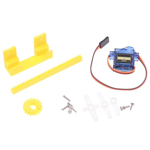 Lerpwige 2cm Route Servo Für Kreative 3D Druckanwendungen Roboter Accessoire In Bildungsinstrumenten Physik Spielzeug von Lerpwige