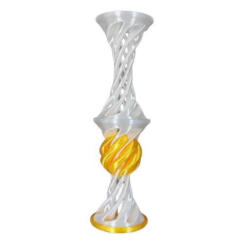 Lerpwige 3D Print Spiralspielzeug Pyramidenspielzeug Für Stressabbau Und Konzentrationsverbesserung Für Büro Und Klassenzimmer von Lerpwige