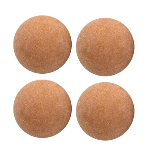 Lerpwige 4pcs Fußballtisch Kork Foosballs Kork Foosball Tisch Fußball Sport Foosball Fußball Ersatz Lerpwige 4pcs Fußballtisch Kork Foosballs Kork Foosball Tisch Fußball Sport Foosball Fußball Ersatz von Lerpwige