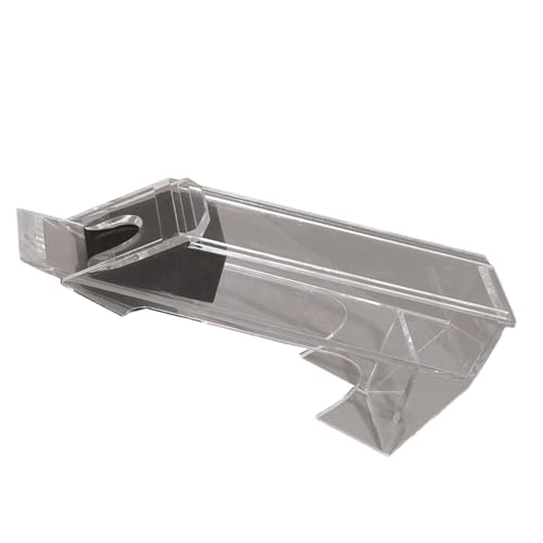 Lerpwige 8 Deck Acryl Karten Kartenhandelschuh Spielkarte Shuffler Table Gaming Pokers Händler Für Dealing Decks Dauer von Lerpwige