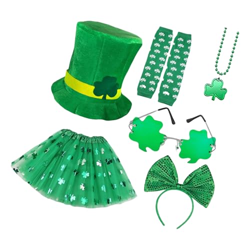 Lerpwige Adult Festival Day Dressing Set Fertiggestelltes Festival Day Kostüm Set Dekoration Für Unvergessliche Feierlichkeiten von Lerpwige