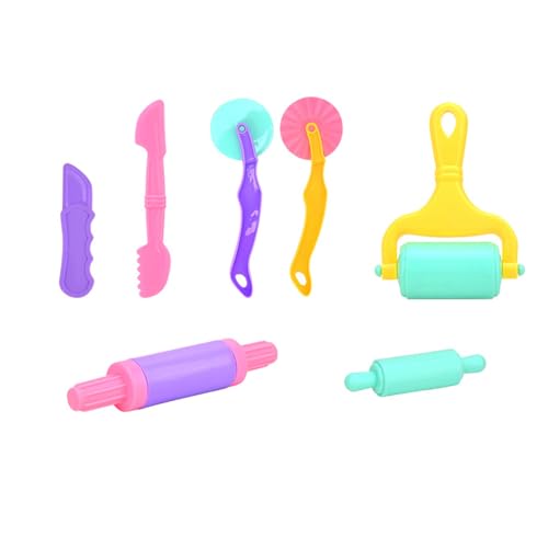 Lerpwige Bunte Plastikines Machen Spielzeug Für Kinder Kreatives Handgemachte Formschimmel Werkzeug Nudeln Maschinenspielhaus Spielzeug Bunte Schimmelpilze Lerpwige Bunte Plastikines Machen Spielzeug Für Kinder Kreatives Handgemachte Formschimmel Werkzeug Nudeln Maschinenspielhaus Spielzeug Bunte Schimmelpilze von Lerpwige