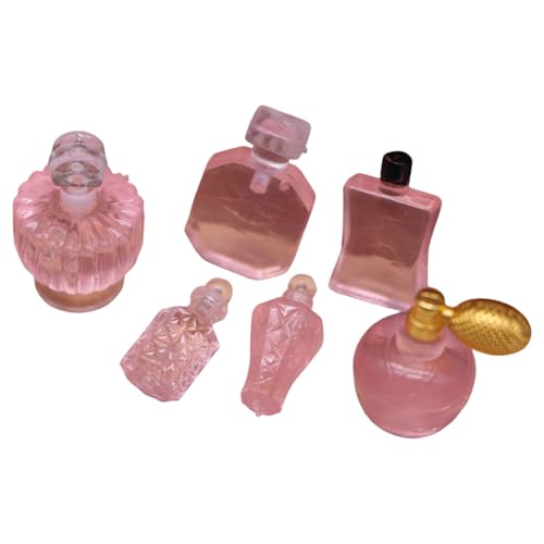 Lerpwige Detaillierte Winzige Duft Display Puppenzubehör Realistisches Design Sicherer Kinder Imaginativen Spielen Geschenk Puppenhouses Parfüm Set Lerpwige Detaillierte Winzige Duft Display Puppenzubehör Realistisches Design Sicherer Kinder Imaginativen Spielen Geschenk Puppenhouses Parfüm Set von Lerpwige