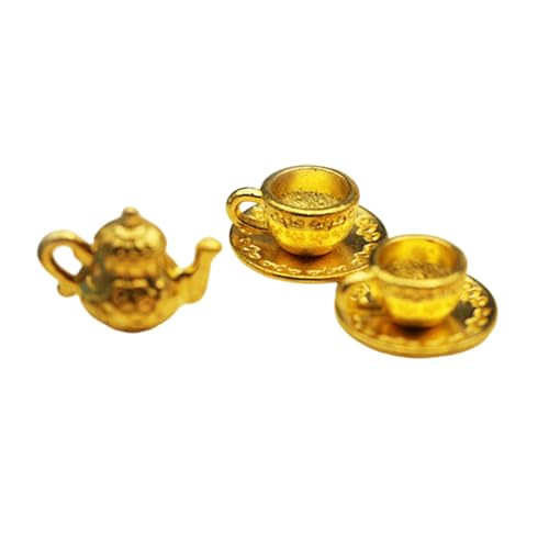 Lerpwige Dollhouses Miniatur Tasse Untertasse Modell Indoor Dollhouses Möbelmodell Tun Spielzeug Für Kid Mikroszene Lerpwige Dollhouses Miniatur Tasse Untertasse Modell Indoor Dollhouses Möbelmodell Tun Spielzeug Für Kid Mikroszene von Lerpwige