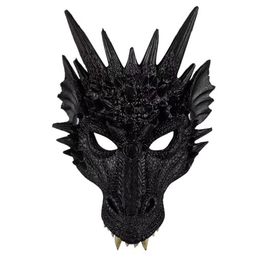 Lerpwige Dragon Halloween Kostüm Für Kinder Erwachsene Festival Party Halloween Dragon Cosplay Kostümrequisiten von Lerpwige