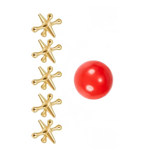 Lerpwige Entspannungsspielkugeln Mit Metallbuchsen Und Elastischen Hüpfbällen Perfekt Für Stressabbau Für Arbeiter Und Schulkinder Lerpwige Entspannungsspielkugeln Mit Metallbuchsen Und Elastischen Hüpfbällen Perfekt Für Stressabbau Für Arbeiter Und Schulkinder von Lerpwige