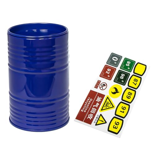 Lerpwige Fernbedienung Car Decoration Simulationsöl Für 1/10 Fernbedienungsspielzeug Dekorationsmodell Fahrzeug Teil Modifizierte Kits von Lerpwige