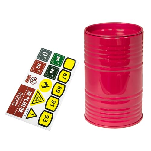 Lerpwige Fernbedienung Car Decoration Simulationsöl Für 1/10 Fernbedienungsspielzeug Dekorationsmodell Fahrzeug Teil Modifizierte Kits von Lerpwige