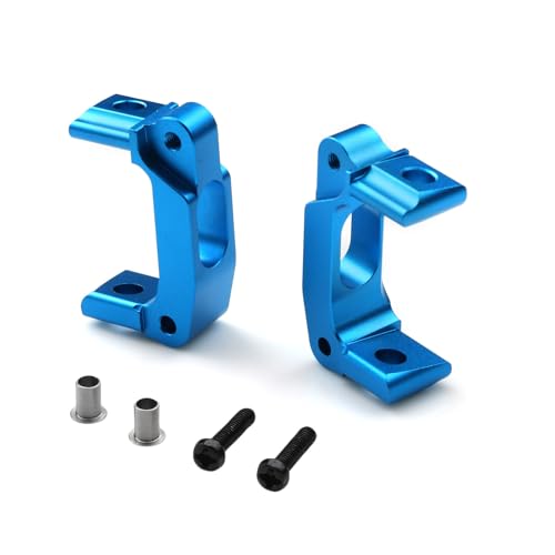 Lerpwige Fernbedienung Crawler Car C Hubs Träger Abnehmbar Feine Auto Teile Auto Notwendige Teile Beadlock 8 Grad C Blokcs von Lerpwige