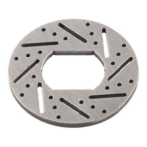 Lerpwige Fernbedienungsauto Bremsrotor 30 Mm Für 1/10 Modell Fernbedienungsfahrzeuge Crawler Enthusiasten von Lerpwige