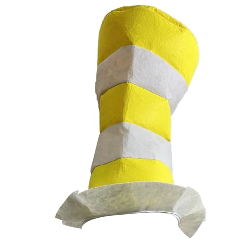 Lerpwige Festliche Party Hexenhut Damen Mädchen Lolitas Zauberer Hut Unisex Halloween für Cosplay Aufführungen Vliesstoff Lerpwige Festliche Party Hexenhut Damen Mädchen Lolitas Zauberer Hut Unisex Halloween für Cosplay Aufführungen Vliesstoff von Lerpwige