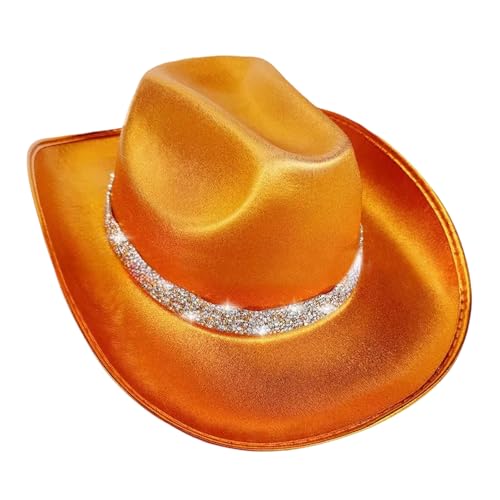 Lerpwige Funkelnde Karnevals-Hüte, schwere Kristall-Strasssteine, Hut für Junggesellinnenabschiede, Karneval, Hüte, Brauthut für Schauspieler, Schauspielerin, Unisex, Mode Lerpwige Funkelnde Karnevals-Hüte, schwere Kristall-Strasssteine, Hut für Junggesellinnenabschiede, Karneval, Hüte, Brauthut für Schauspieler, Schauspielerin, Unisex, Mode von Lerpwige