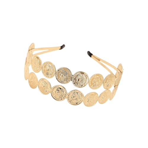 Lerpwige Funkelndes Haarband aus Metall, Bühnenkostüme für , Tanz, Fotografie, Party, Feiern, Aufführungen, Zubehör, Urlaub, Haarschmuck von Lerpwige