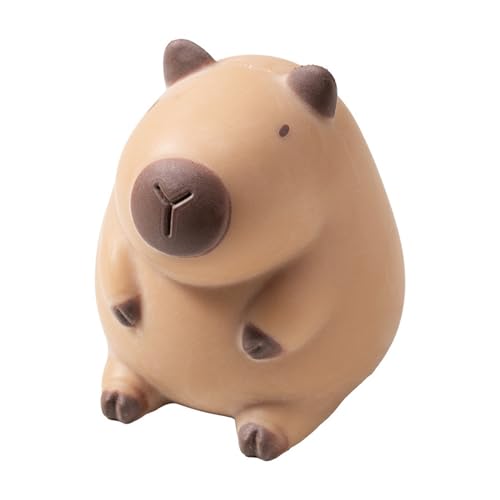 Lerpwige Funny Capybara Antistress Spielzeug Quietschbare Tierdehnte Handtütern Neuheit Knebel Praktische Witzprops Lerpwige Funny Capybara Antistress Spielzeug Quietschbare Tierdehnte Handtütern Neuheit Knebel Praktische Witzprops von Lerpwige