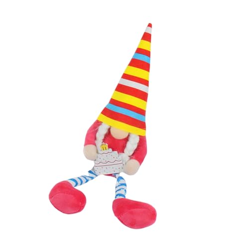 Lerpwige Geburtstag Regenbogen Bein von Lerpwige