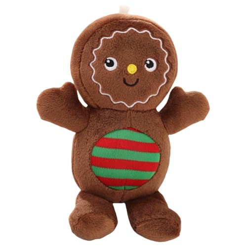 Lerpwige Gefüllte Puppen Weihnachtsdessert Weich Lerpwige Gefüllte Puppen Weihnachtsdessert Weich von Lerpwige