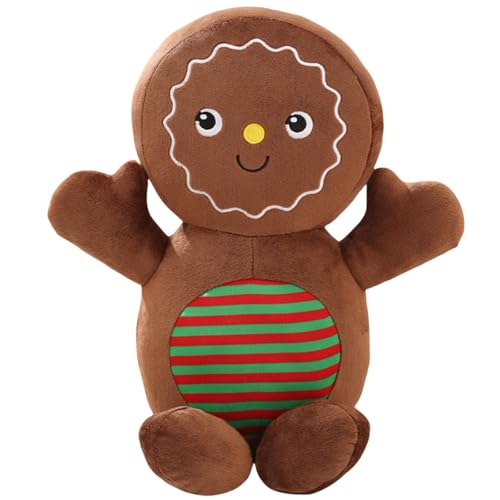 Lerpwige Gefüllte Puppen Weihnachtsdessert Weich Lerpwige Gefüllte Puppen Weihnachtsdessert Weich von Lerpwige