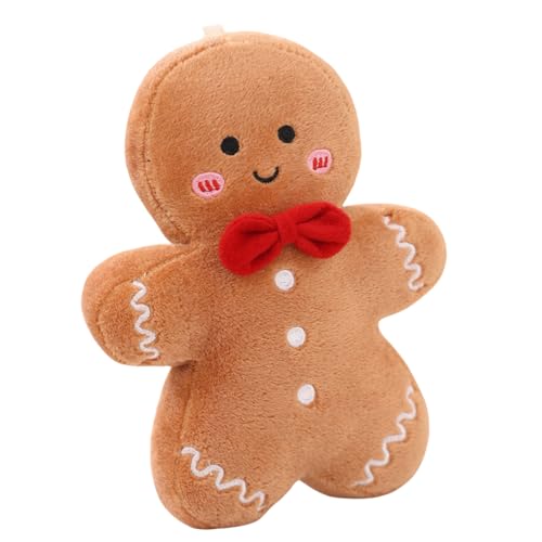 Lerpwige Gefüllte Puppen Weihnachtsdessert Weich von Lerpwige