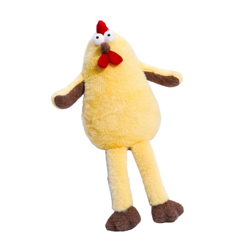 Lerpwige Gefüllte Tiere Hühnerpuppen Stress Spielzeug Dekors Weiches Puppen Babyspielzeug Für Kleinkindgefühl Glatt Lerpwige Gefüllte Tiere Hühnerpuppen Stress Spielzeug Dekors Weiches Puppen Babyspielzeug Für Kleinkindgefühl Glatt von Lerpwige