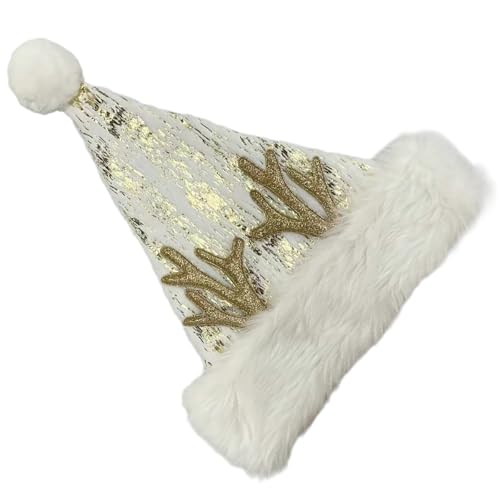 Lerpwige Gold Stamping Weihnachten Weihnachtsmütze Für Festival Family Gathering Party Hirsche Weihnachtsmann Holiday Headwear Weihnachten Requisiten Lerpwige Gold Stamping Weihnachten Weihnachtsmütze Für Festival Family Gathering Party Hirsche Weihnachtsmann Holiday Headwear Weihnachten Requisiten von Lerpwige