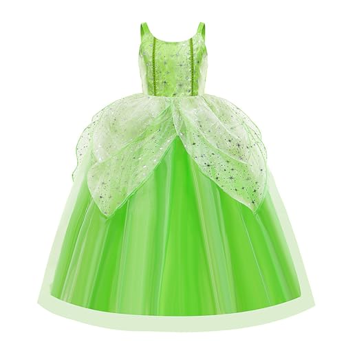 Lerpwige Halloween Feenkostüm Set Für Mädchen 3-6 Geburtstag Halloween Einschließlich Kleiderkronenfefe Und Feenschmuck von Lerpwige