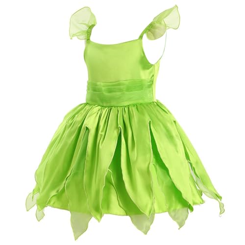 Lerpwige Halloween Feenkostüm Set Für Mädchen 3-6 Geburtstag Halloween Einschließlich Kleiderkronenfefe Und Feenschmuck Lerpwige Halloween Feenkostüm Set Für Mädchen 3-6 Geburtstag Halloween Einschließlich Kleiderkronenfefe Und Feenschmuck von Lerpwige