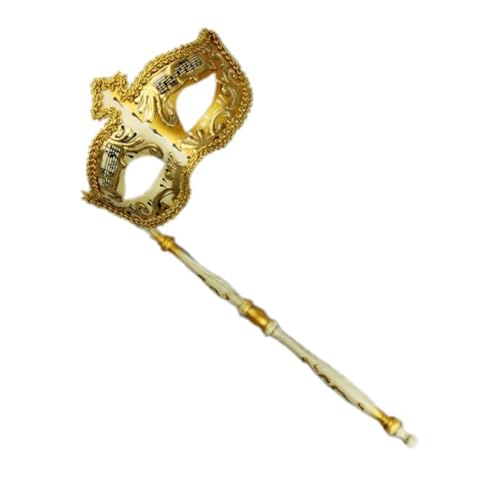 Lerpwige Halloween mit Stab, Retro-Musiknote, Maskerade, Party, Karneval, Venezianer, für Karneval, Maskerade, Karneval mit Stab, Retro-Musiknote, Halloween Lerpwige Halloween mit Stab, Retro-Musiknote, Maskerade, Party, Karneval, Venezianer, für Karneval, Maskerade, Karneval mit Stab, Retro-Musiknote, Halloween von Lerpwige