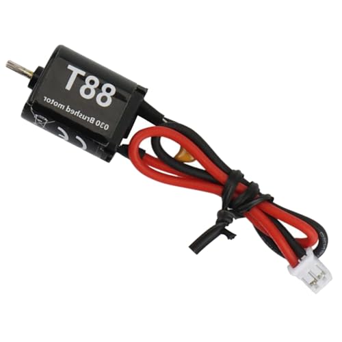 Lerpwige Hochleistungs Fernbedienungsmotor 88T 50T 60T Getriebe Variationen Optimierte Geschwindigkeit Wärme Stabilität Reibung Reduktion Kugellager Remote Auto Upgrade Motor von Lerpwige