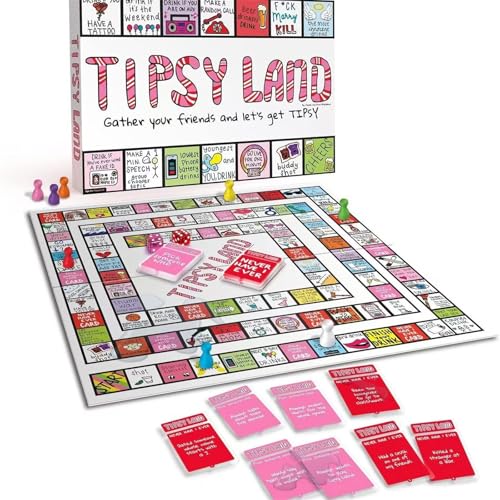 Lerpwige Immersives Trinkspielerlebnis Für Trinker Mehrere Spieler Spiel Spaß Nacht Unterhaltungsgruppenkartenspiel von Lerpwige
