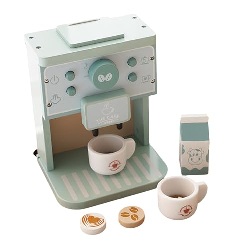 Lerpwige Interaktiver Robuster Holzkaffee Spielset Für Kinder Bildungsbeschäftigte Toy Home Accessoire Für Kinder 3 Jahren Und Up Lerpwige Interaktiver Robuster Holzkaffee Spielset Für Kinder Bildungsbeschäftigte Toy Home Accessoire Für Kinder 3 Jahren Und Up von Lerpwige