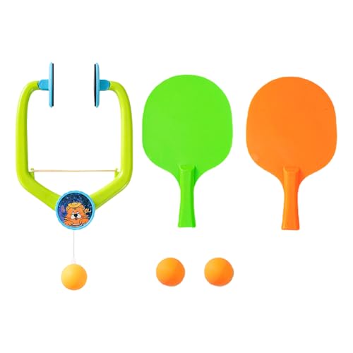 Lerpwige Interaktives Tischtennis Übungskits Tür Hanges Pingpong Spiel Für Kinder Und Anfänger Für Innen Und Außenspiele Lerpwige Interaktives Tischtennis Übungskits Tür Hanges Pingpong Spiel Für Kinder Und Anfänger Für Innen Und Außenspiele von Lerpwige