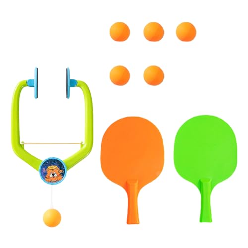 Lerpwige Interaktives Tischtennis Übungskits Tür Hanges Pingpong Spiel Für Kinder Und Anfänger Für Innen Und Außenspiele Lerpwige Interaktives Tischtennis Übungskits Tür Hanges Pingpong Spiel Für Kinder Und Anfänger Für Innen Und Außenspiele von Lerpwige