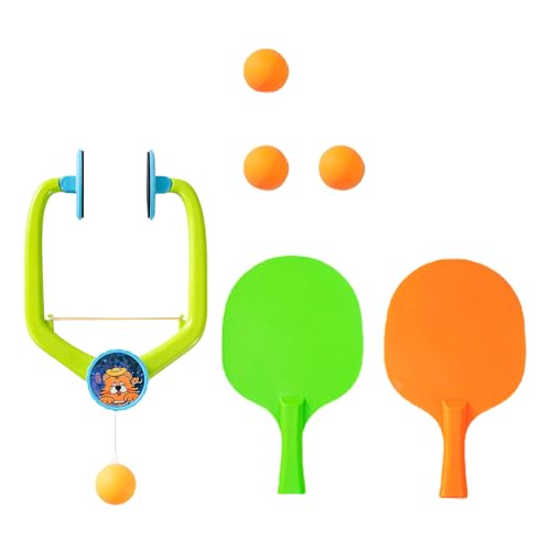 Lerpwige Interaktives Tischtennis Übungskits Tür Hanges Pingpong Spiel Für Kinder Und Anfänger Für Innen Und Außenspiele Lerpwige Interaktives Tischtennis Übungskits Tür Hanges Pingpong Spiel Für Kinder Und Anfänger Für Innen Und Außenspiele von Lerpwige