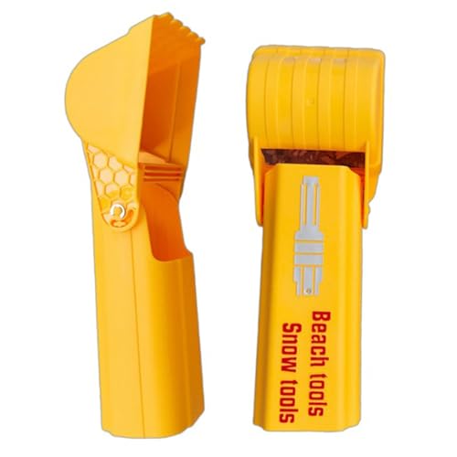 Lerpwige Kids Beach Graben Sand Graben Arm Sand Spielzeug Gartenspiel Tool Langarm Arm Beach Schaufeln Beach Spielzeugzubehör Accessoires von Lerpwige