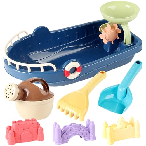 Lerpwige Kids Beach Graben Sandformen Schaufel Set Sand Spielzeug Gartenspiel Tool Beach Schaufeln Strandspielzeug Lerpwige Kids Beach Graben Sandformen Schaufel Set Sand Spielzeug Gartenspiel Tool Beach Schaufeln Strandspielzeug von Lerpwige
