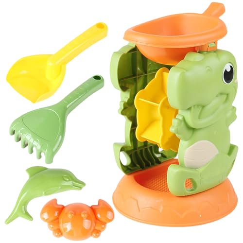 Lerpwige Kids Beach Graben Sandformen Schaufel Set Sand Spielzeug Gartenspiel Tool Beach Schaufeln Strandspielzeug Lerpwige Kids Beach Graben Sandformen Schaufel Set Sand Spielzeug Gartenspiel Tool Beach Schaufeln Strandspielzeug von Lerpwige