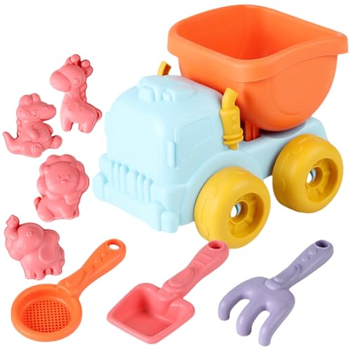 Lerpwige Kids Beach Graben Sandformen Schaufel Set Sand Spielzeug Gartenspiel Tool Beach Schaufeln Strandspielzeug Lerpwige Kids Beach Graben Sandformen Schaufel Set Sand Spielzeug Gartenspiel Tool Beach Schaufeln Strandspielzeug von Lerpwige
