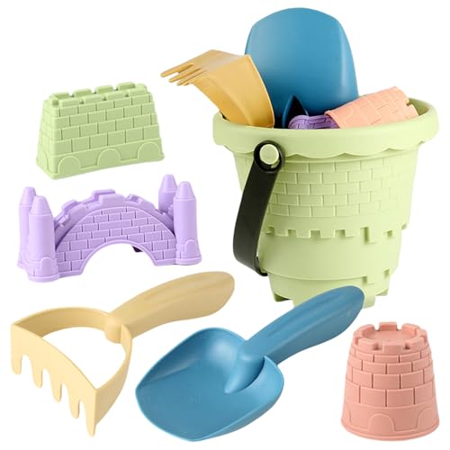 Lerpwige Kids Beach Graben Sandformen Schaufel Set Sand Spielzeug Gartenspiel Tool Beach Schaufeln Strandspielzeug Lerpwige Kids Beach Graben Sandformen Schaufel Set Sand Spielzeug Gartenspiel Tool Beach Schaufeln Strandspielzeug von Lerpwige