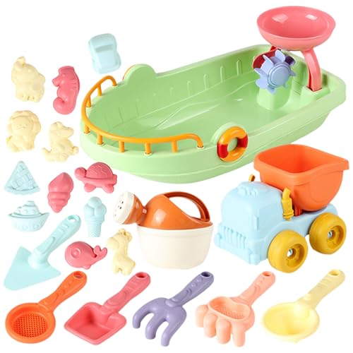 Lerpwige Kids Beach Graben Sandformen Schaufel Set Sand Spielzeug Gartenspiel Tool Beach Schaufeln Strandspielzeug Lerpwige Kids Beach Graben Sandformen Schaufel Set Sand Spielzeug Gartenspiel Tool Beach Schaufeln Strandspielzeug von Lerpwige