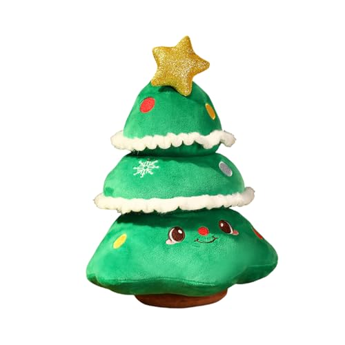 Lerpwige Kuschely Plüsch Santa Stoffkissen Für Weihnachtsfeier Sammeln Weiche Plüschkissen Figuren Puppen Maschinenwaschbares Spielzeug Lerpwige Kuschely Plüsch Santa Stoffkissen Für Weihnachtsfeier Sammeln Weiche Plüschkissen Figuren Puppen Maschinenwaschbares Spielzeug von Lerpwige