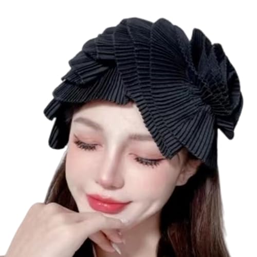 Lerpwige Lady Fascinator Stirnband Elagant Hairband Kopfschmuck Für Make Up Party Maskeraden Flapper Cosplay Haarzubehör Lerpwige Lady Fascinator Stirnband Elagant Hairband Kopfschmuck Für Make Up Party Maskeraden Flapper Cosplay Haarzubehör von Lerpwige