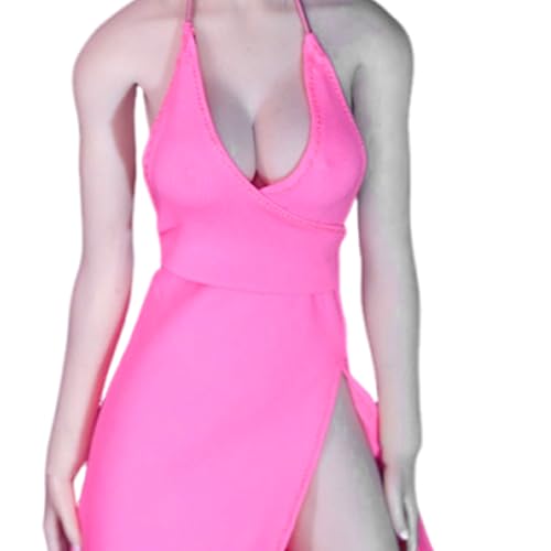 Lerpwige Mode Abendkleid Für 1/6 Skala Figur Doll Dekoration Formales Eventkleid Für Schrankausstellung Display Long Kleid Kleidung von Lerpwige