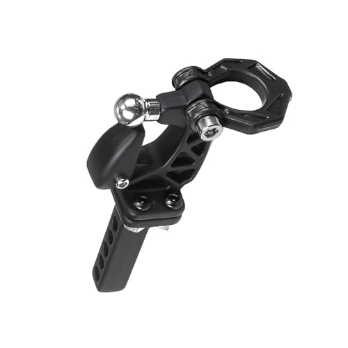 Lerpwige Multifunktionale TOWS Hitches Empfängerzubehör Für Spielzeugcrawler Automätigen Zineslegierung Für 1 10 Skala Täglich von Lerpwige