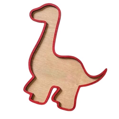 Lerpwige Natürliche Holz-Dinosaurier-Hängedekoration für Kinderspielbereich, fördert die Fantasie und Kreativität Lerpwige Natürliche Holz-Dinosaurier-Hängedekoration für Kinderspielbereich, fördert die Fantasie und Kreativität von Lerpwige