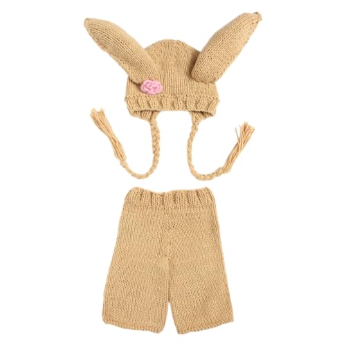 Lerpwige Neugeborene Zu 1 Jahr Baby Shorts & Hat Set Set Perfektes Kostüm Fotoshoots Requisiten Für Unvergessliche Fotografie Bilder Machen von Lerpwige