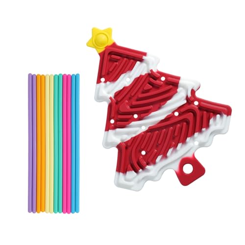 Lerpwige Neuheit Pad Weihnachtsbaumspielzeug Farbenfroh Lerpwige Neuheit Pad Weihnachtsbaumspielzeug Farbenfroh von Lerpwige