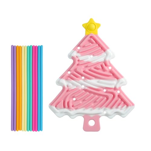 Lerpwige Neuheit Pad Weihnachtsbaumspielzeug Farbenfroh Lerpwige Neuheit Pad Weihnachtsbaumspielzeug Farbenfroh von Lerpwige