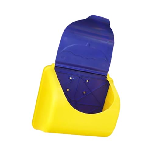 Lerpwige Pädagogische Robuste Plastik Mailbox Spielzeug Für Kinder Verbessert Die Kommunikation Soziale Fähigkeiten Und Die Koordination Von Augenhanden von Lerpwige