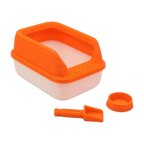 Lerpwige Poop Shovel Model Pet Müllbox Dollhouses 1:12 Realistische Playset Türkapsterbox Modell Kreative Fun Dollhouses Miniaturen Lerpwige Poop Shovel Model Pet Müllbox Dollhouses 1:12 Realistische Playset Türkapsterbox Modell Kreative Fun Dollhouses Miniaturen von Lerpwige